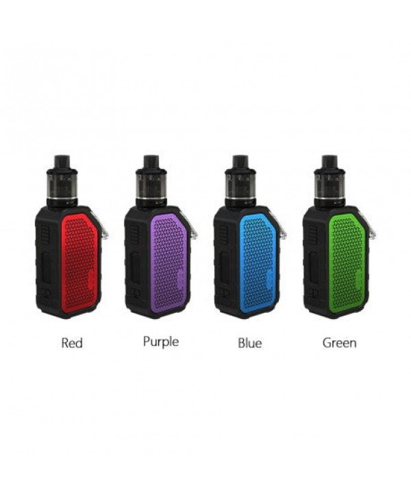 Wismec Active Bluetooth 80W TC Kit With Amor NSE 2100mAh