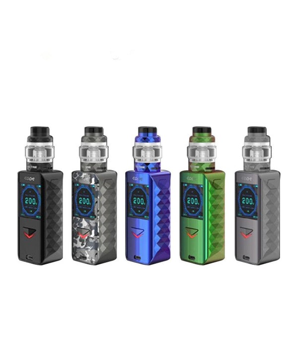 Digiflavor Edge 200W Kit with Spectre Sub Ohm Tank