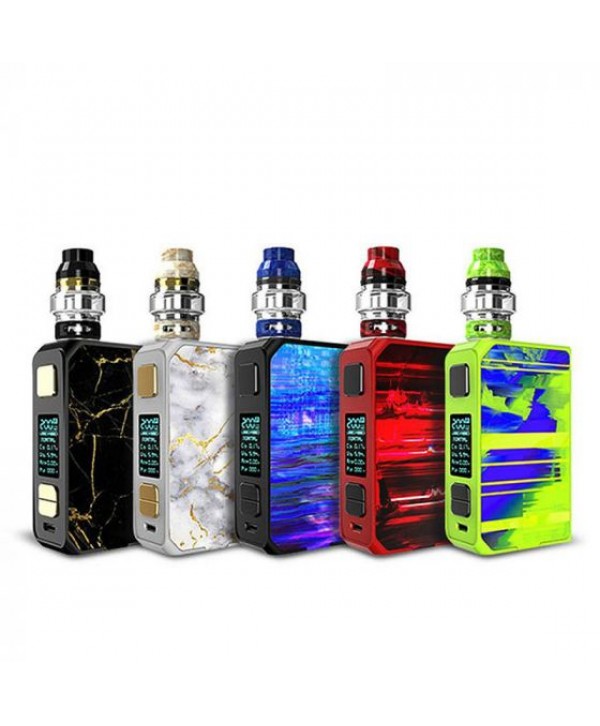 CoilART LUX 200 Starter Kit 200W with LUX Mesh Tank