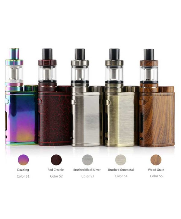 Eleaf iStick Pico 75W TC Kit with MELO III 2ml Atomizer