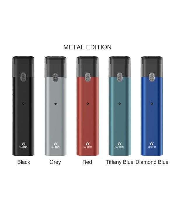 Suorin iShare Single Kit 130mAh Pod System Kit Metal Edition