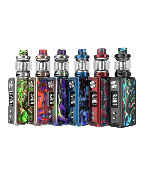 IJOY Shogun JR 126W TC Kit with SHOUGUN Subohm Tank 5.5ml&4500mAh