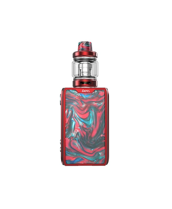 IJOY Shogun JR 126W TC Kit with SHOUGUN Subohm Tank 5.5ml&4500mAh