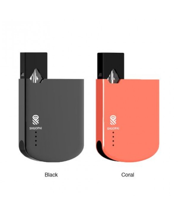 SHUOPAI Revo Pod System Kit 400mAh