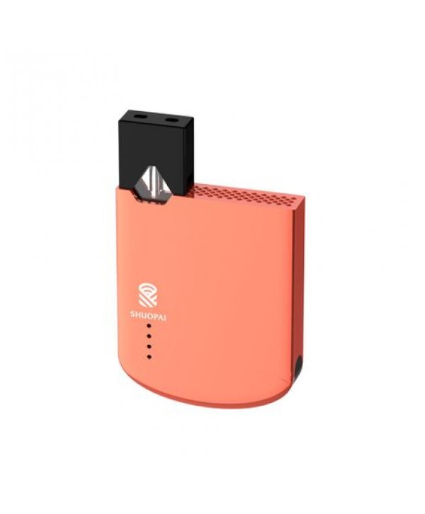 SHUOPAI Revo Pod System Kit 400mAh