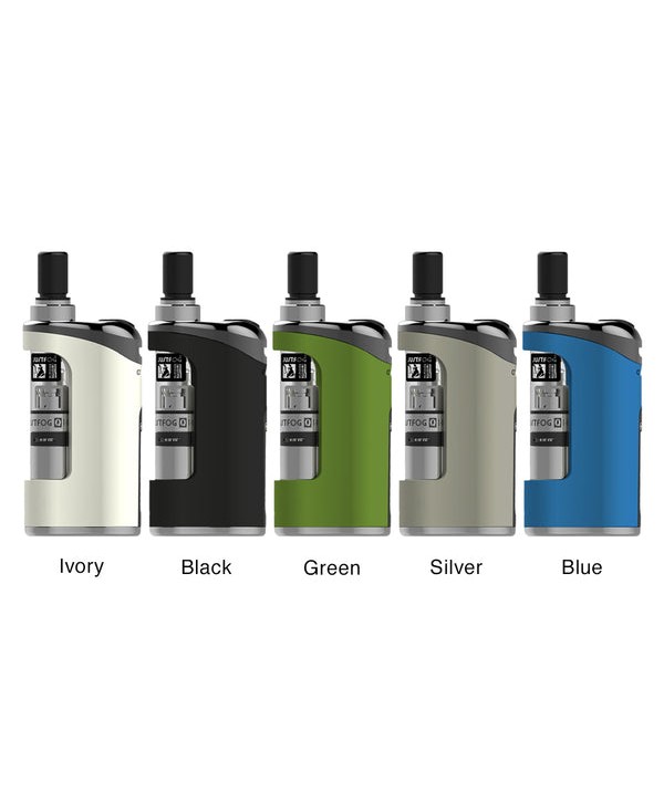 JUSTFOG Compact 14 Kit with Q14 Clearomizer 1500mAh & 1.8ml