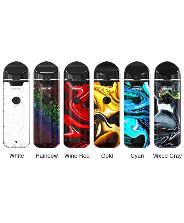 Sense Orbit Pod System Kit 1100mAh & 2.5ml