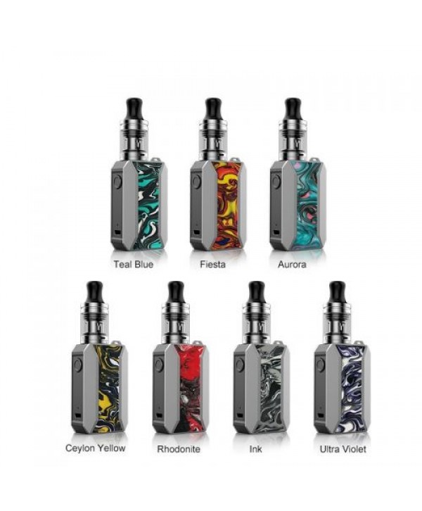 VOOPOO DRAG Baby Trio Starter Kit - 1500mAh