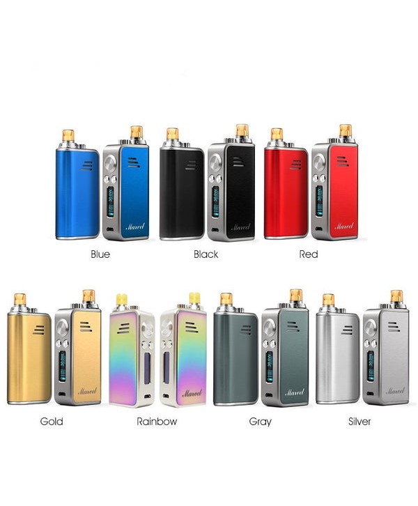 Hotcig Marvel 30W Pod System Kit 1200mAh