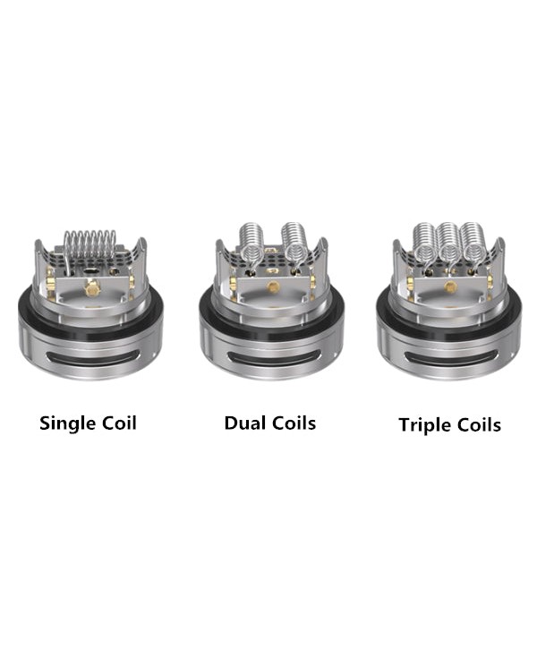 Vandy Vape Triple 2 RTA Tank Atomizer (4ML-7ML)