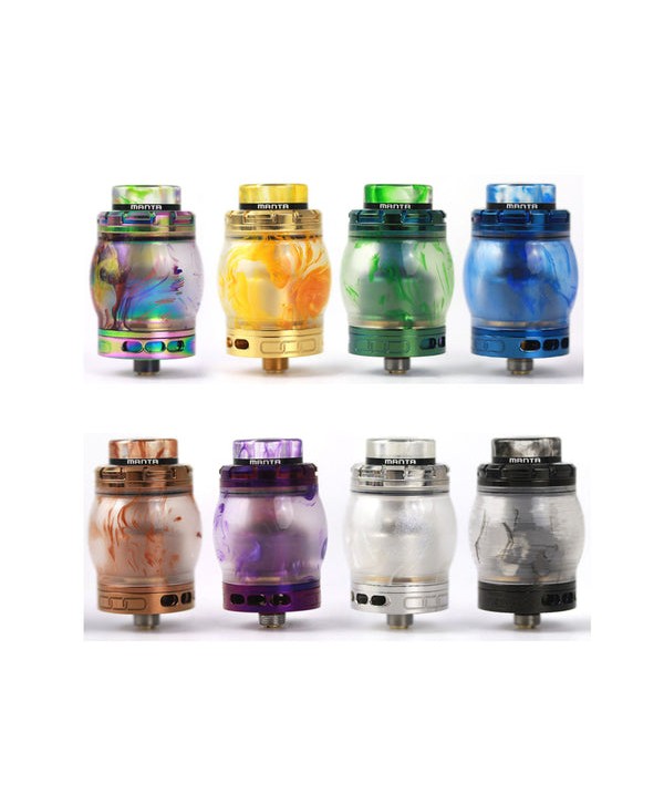 Advken Manta RTA Resin Version - 4.5ml