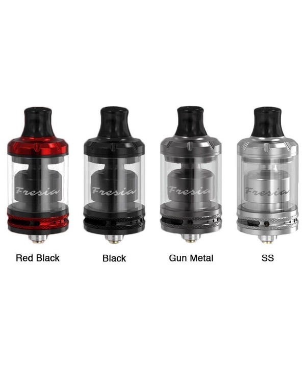 Damn Vape Fresia 22mm RTA MTL-DL Atomizer - 2ml