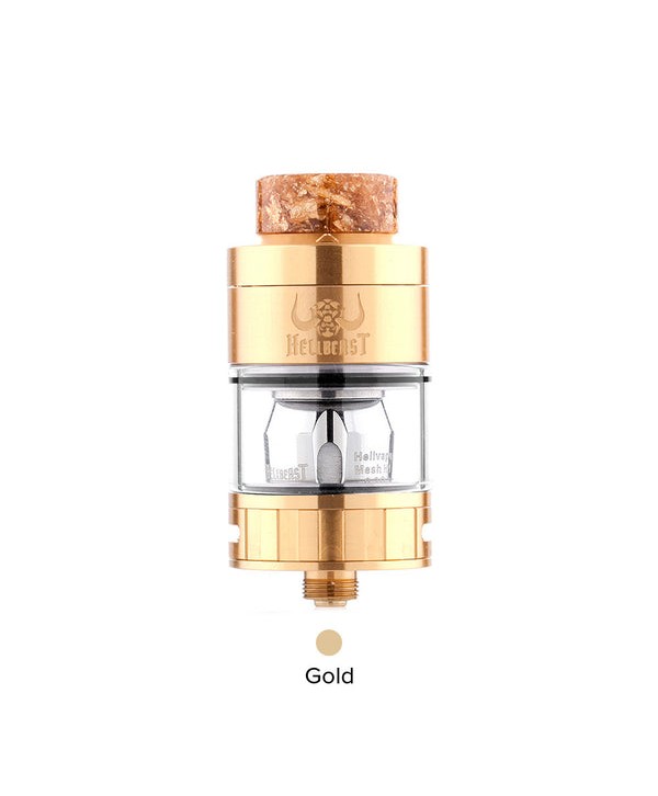 Hellvape Hellbeast Hybrid Subohm Tank 4ml