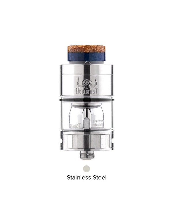 Hellvape Hellbeast Hybrid Subohm Tank 4ml