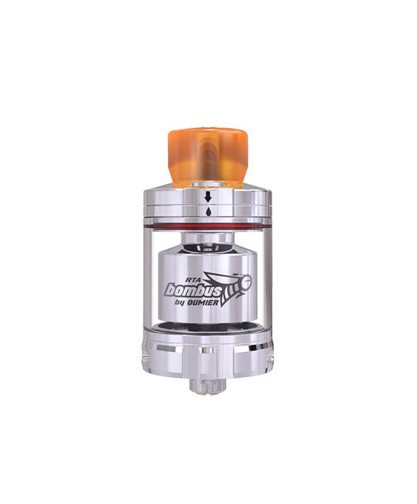 Oumier BOMBUS RTA Rebuildable Tank Atomizer 2ml-3.5ml