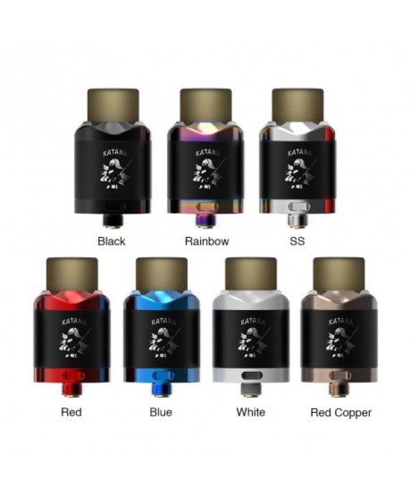 Ijoy Katana 24mm RDA Atomizer