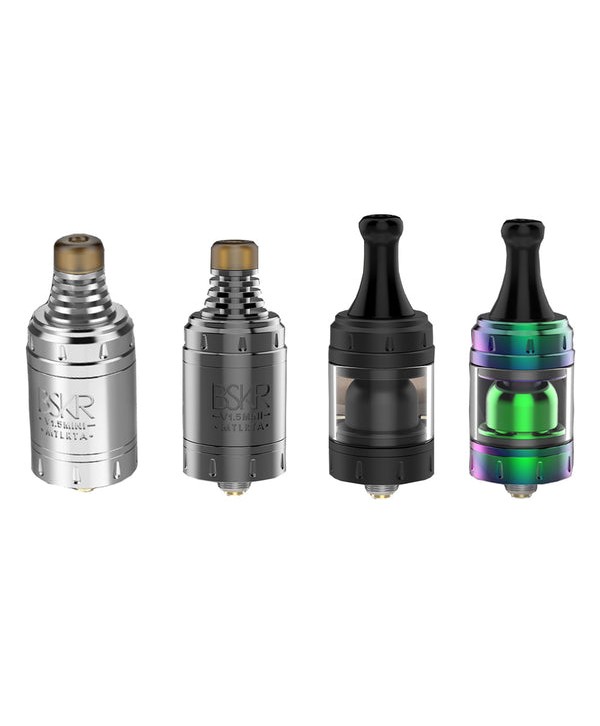 Vandy Vape Berserker V1.5 Mini MTL RTA 2ml-2.5ml Atomizer