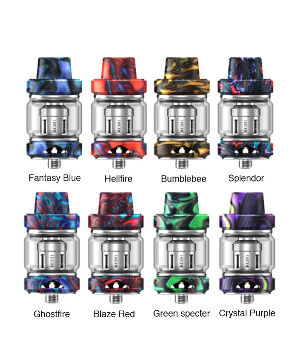 IJOY Captain Resin Mesh Sub ohm Tank - 2ml-6ml