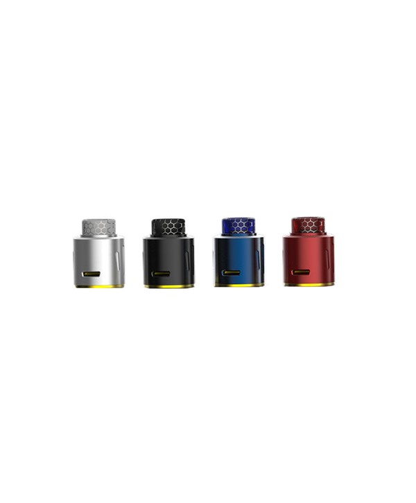 Teslacigs Invader 4X RDA 25mm Tank