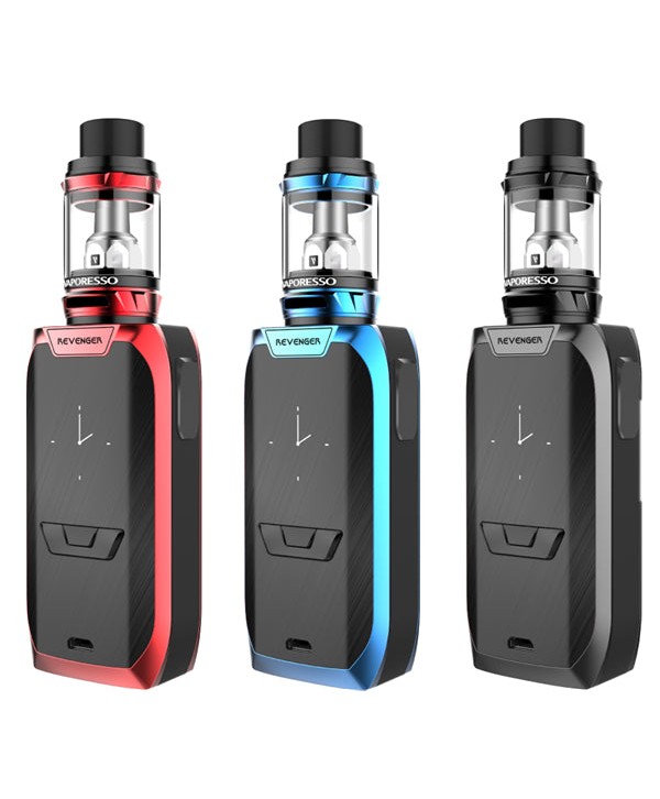 Vaporesso Revenger Starter Kit 220W with NRG Tank (5ML)