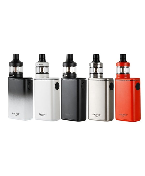 Joyetech Exceed Box Starter Kit with Exceed D22C Tank 2-3.5ML