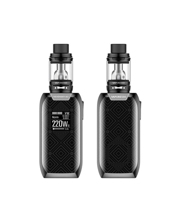 Vaporesso Revenger GO 220W Starter Kit with NRG Tank (5ML-5000mAh)