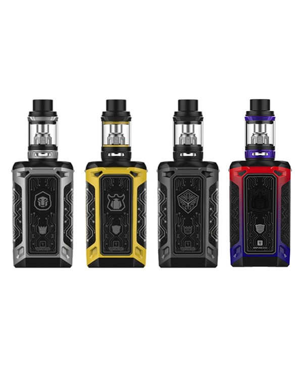 Vaporesso Switcher 220W TC Kit with NRG Tank-5ML