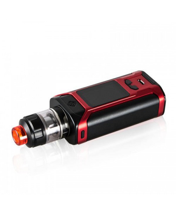 Wismec SINUOUS RAVAGE230 200W TC Kit with GNOME Evo Tank-4ML