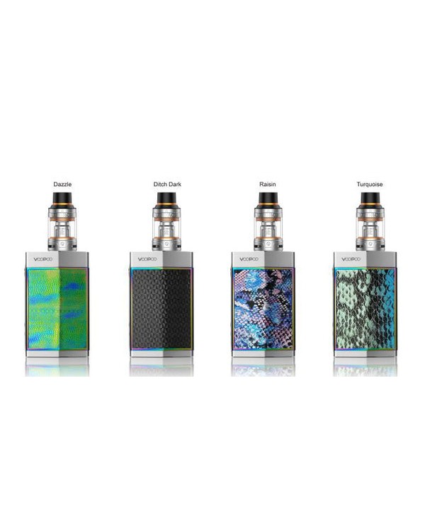 VOOPOO TOO 180W TC Kit With UFORCE Tank