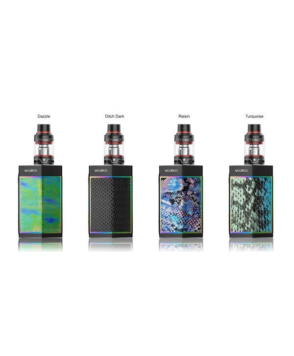 VOOPOO TOO 180W TC Kit With UFORCE Tank