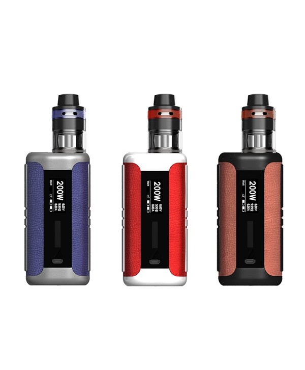 Aspire Speeder Revvo 200W TC Kit with Revvo Tank-3.6ML