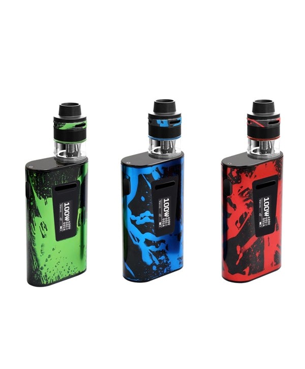 Aspire Typhon 100 100W Revvo Starter Kit with Revvo Tank-5000mAh & 3.6ML