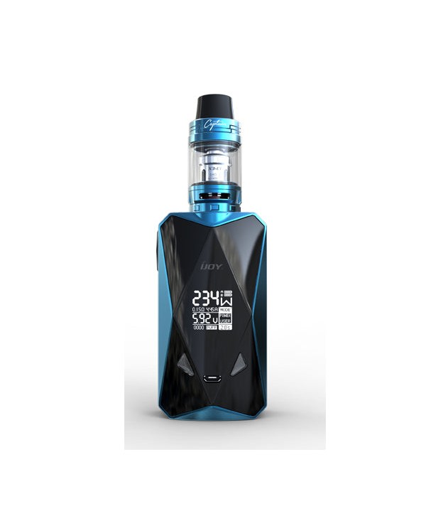 IJOY Diamond PD270 234W TC Kit