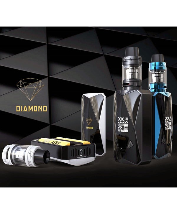 IJOY Diamond PD270 234W TC Kit