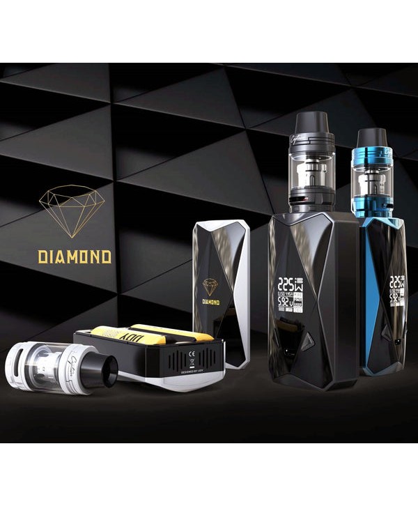 IJOY Diamond PD270 234W TC Kit