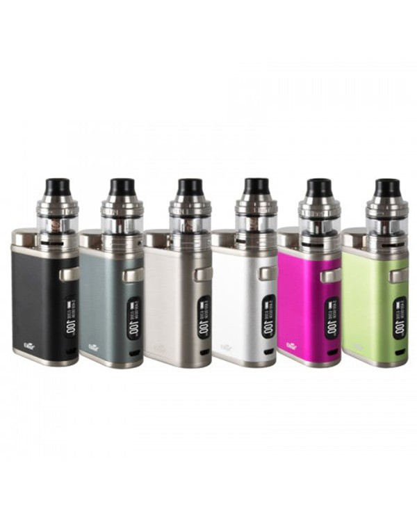 Eleaf iStick Pico 21700 100W Starter Kit With Ello Tank