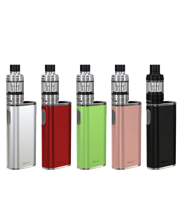 Eleaf iStick Melo 60W Starter Kit With Melo 4 Tank Atomizer 4400mAh & 2ML