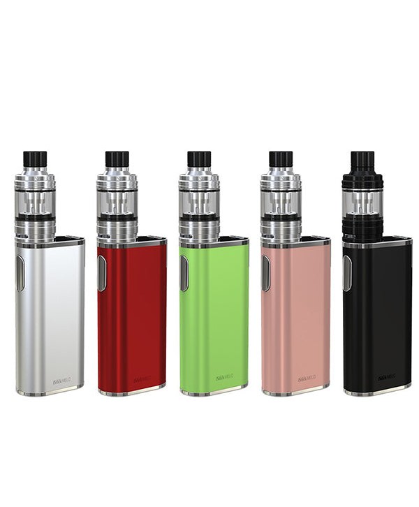 Eleaf iStick Melo 60W Starter Kit With Melo 4 Tank Atomizer 4400mAh & 2ML