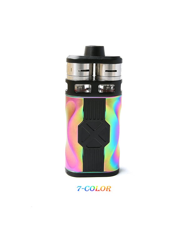 Teslacigs CP COUPLES 220W Kit With Dual CP Couples RDTA Tanks 8ML