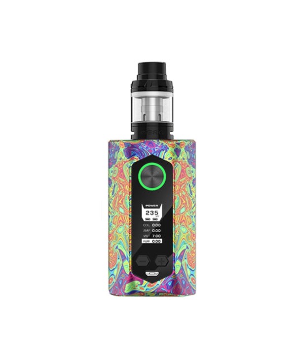 Geekvape Blade 235W TC Starter Kit with Aero Tank (4ML)