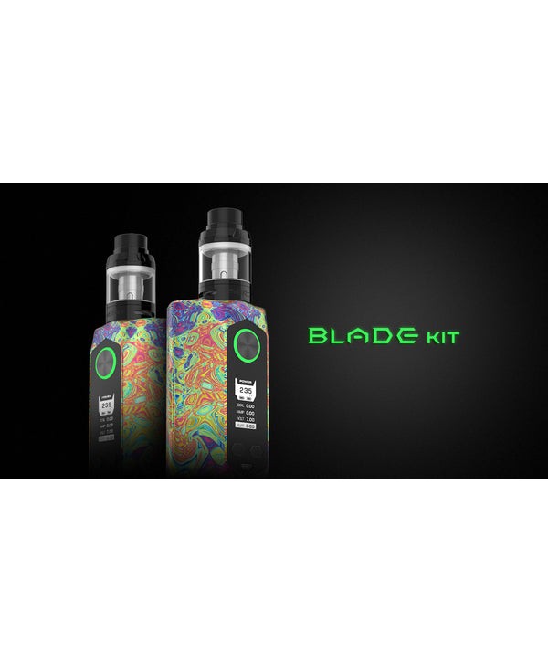 Geekvape Blade 235W TC Starter Kit with Aero Tank (4ML)