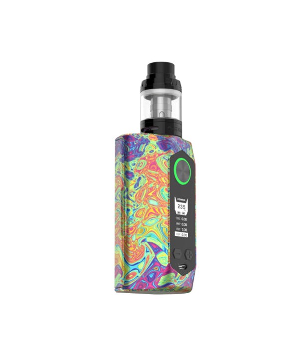 Geekvape Blade 235W TC Starter Kit with Aero Tank (4ML)