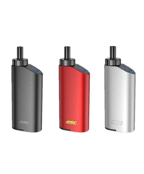 IUOC Heating Device For Common Cigarette Kit 2900mAh