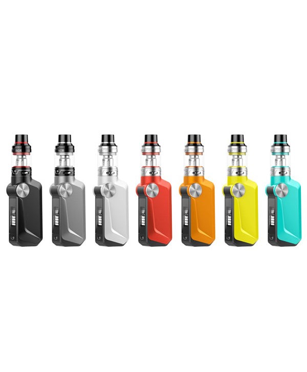 VOOPOO MOJO 88W Starter Kit with UFORCE Tank 2600mAh & 3.5ML