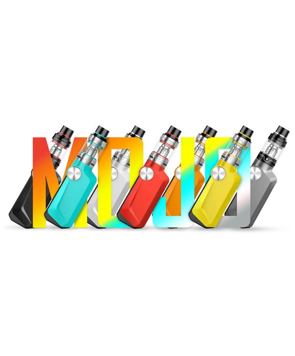 VOOPOO MOJO 88W Starter Kit with UFORCE Tank 2600mAh & 3.5ML