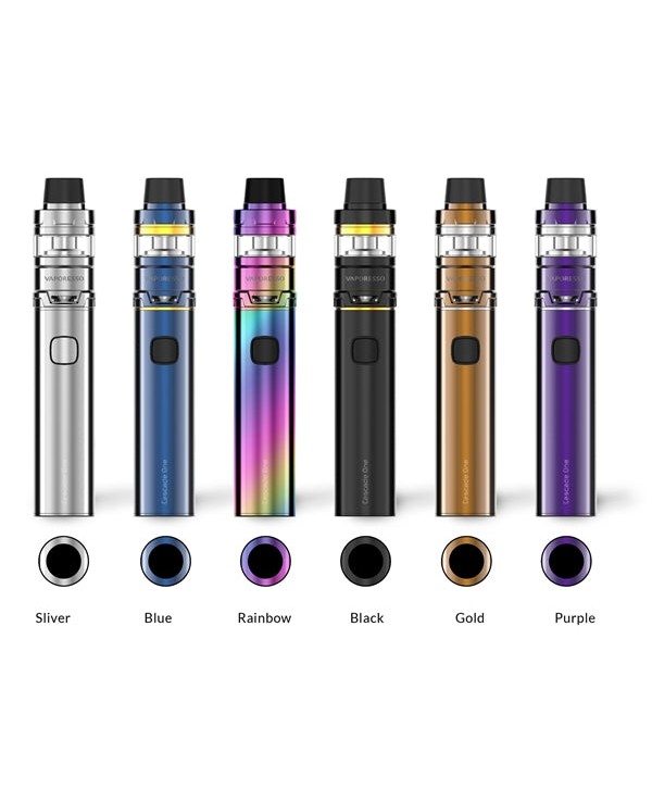 Vaporesso Cascade One Starter Kit with Cascade Mini Tank 1800mAh & 2-3.5ML