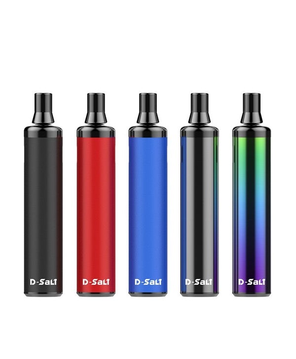 DOVPO D-Salt Pod System Kit 1500mAh & 2ml