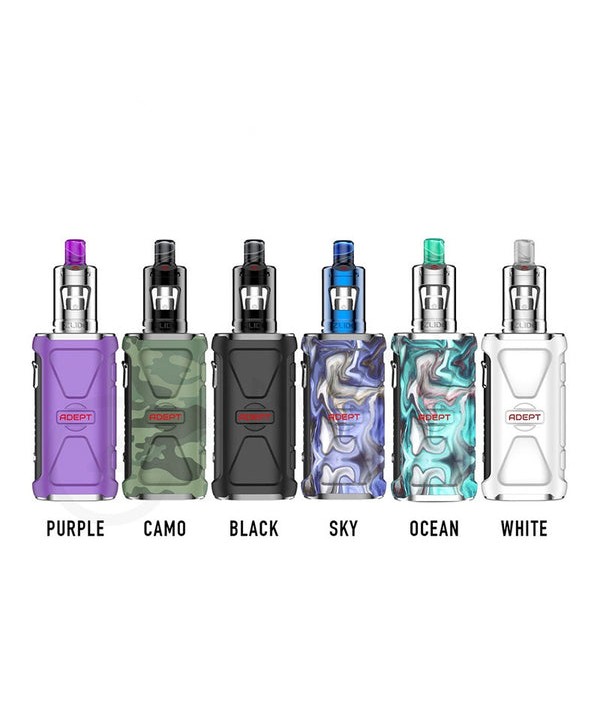 Innokin Adept Kit with Zlide Tank 3000mAh & 2ml