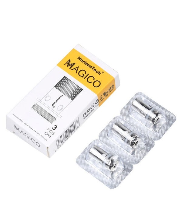 HorizonTech Magico Replacement Coils (3-Pack)