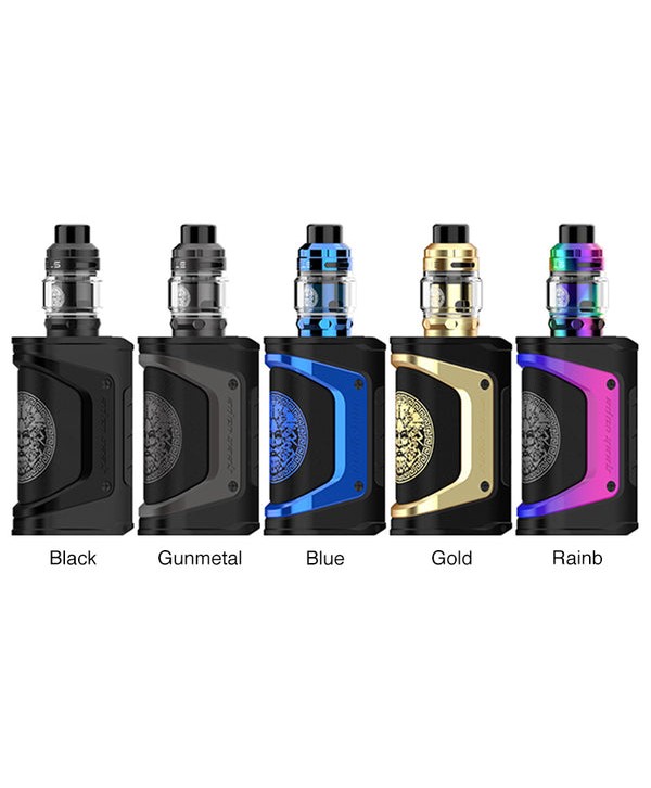 Geekvape Aegis Legend 200W Kit with Zeus Tank Limited Edition